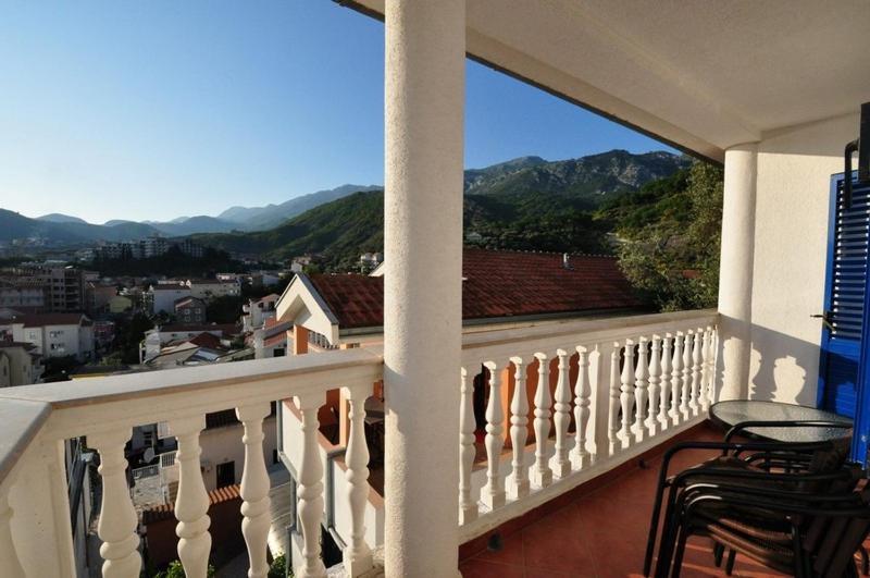 Rafailovici Holiday Apartments Exterior foto