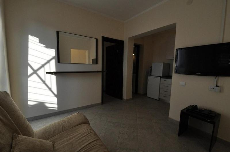 Rafailovici Holiday Apartments Exterior foto