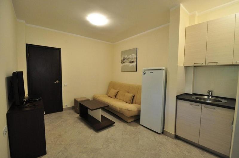 Rafailovici Holiday Apartments Exterior foto