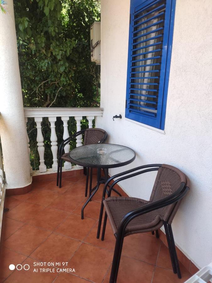 Rafailovici Holiday Apartments Exterior foto