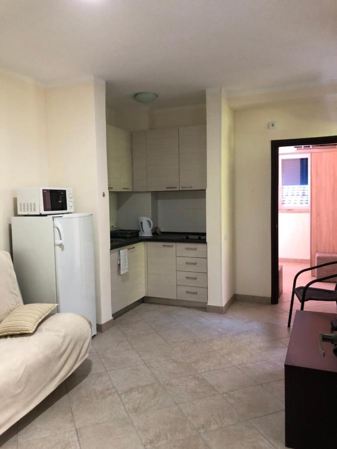 Rafailovici Holiday Apartments Exterior foto